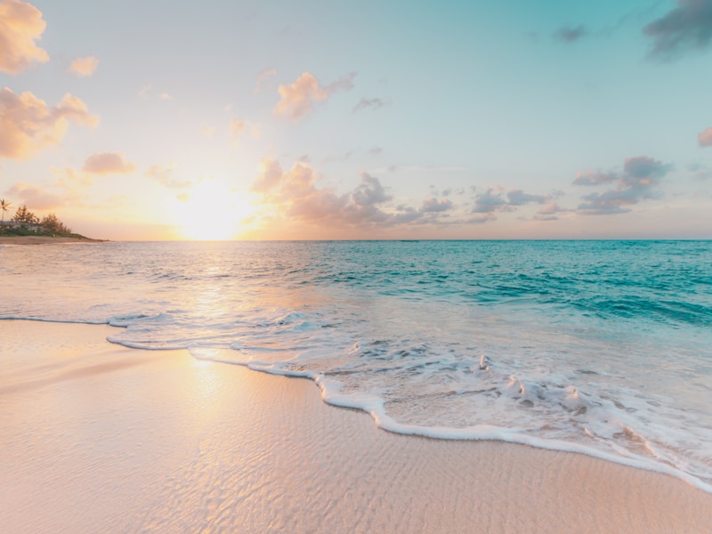 Beachfront & Waterfront Venues