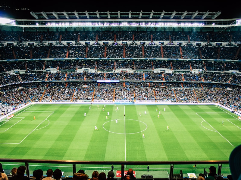 Venues & Stadiums
