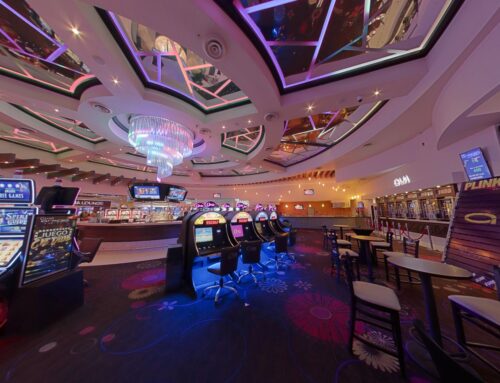 Casinos Arenia: Transformando el programa de fidelización VIP con WristCoin